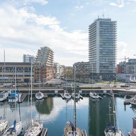 Studio Juan Les Pins Apartment Ostend Exterior photo