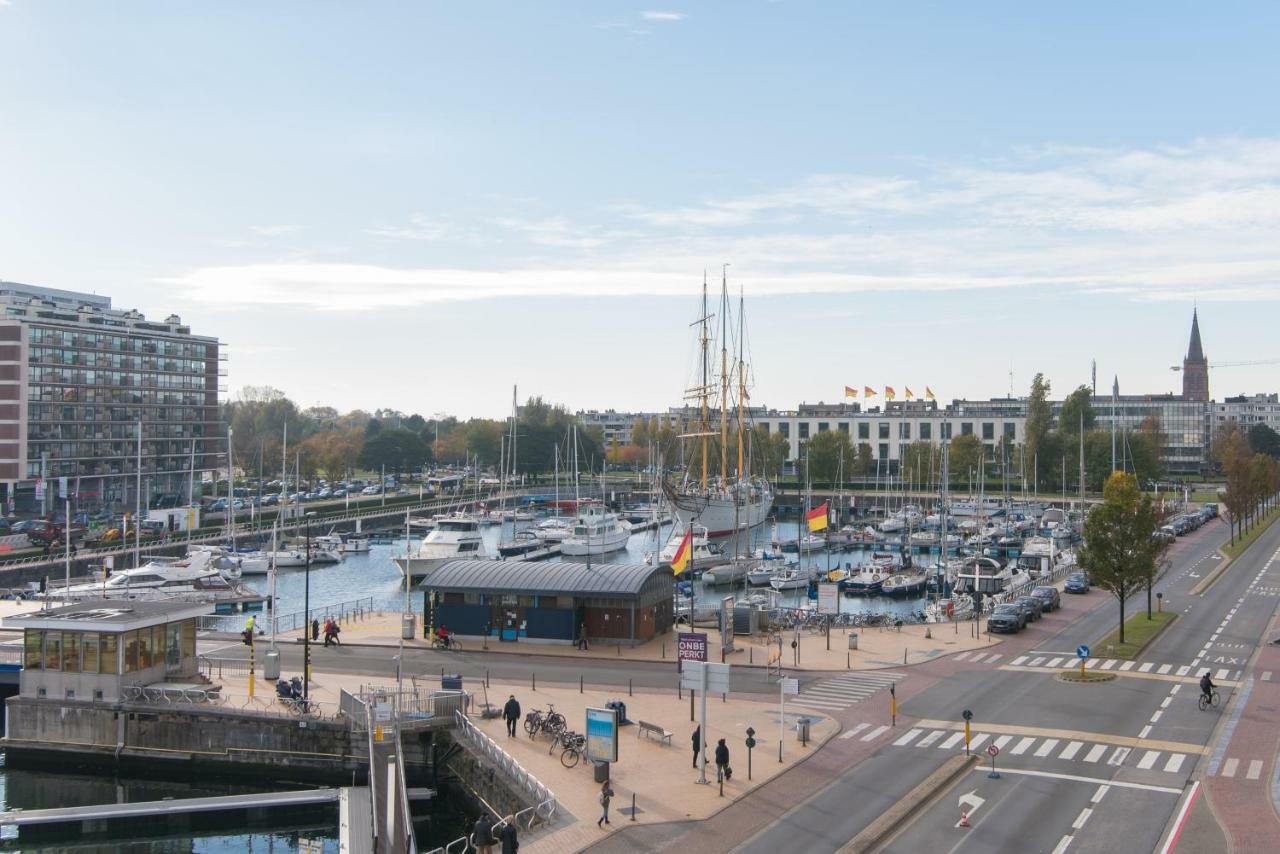 Studio Juan Les Pins Apartment Ostend Exterior photo