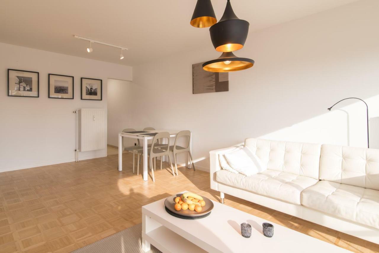 Studio Juan Les Pins Apartment Ostend Exterior photo