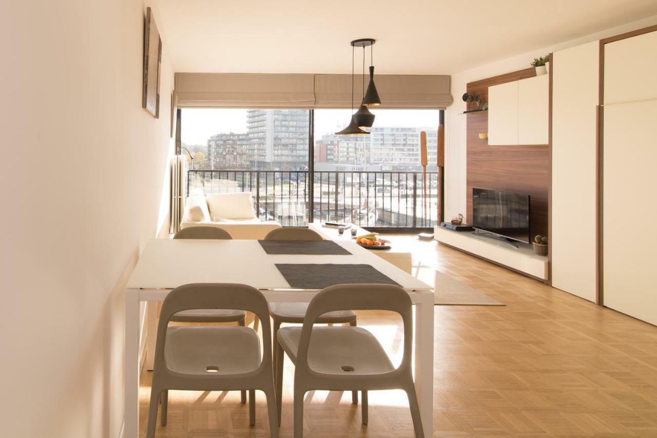 Studio Juan Les Pins Apartment Ostend Exterior photo