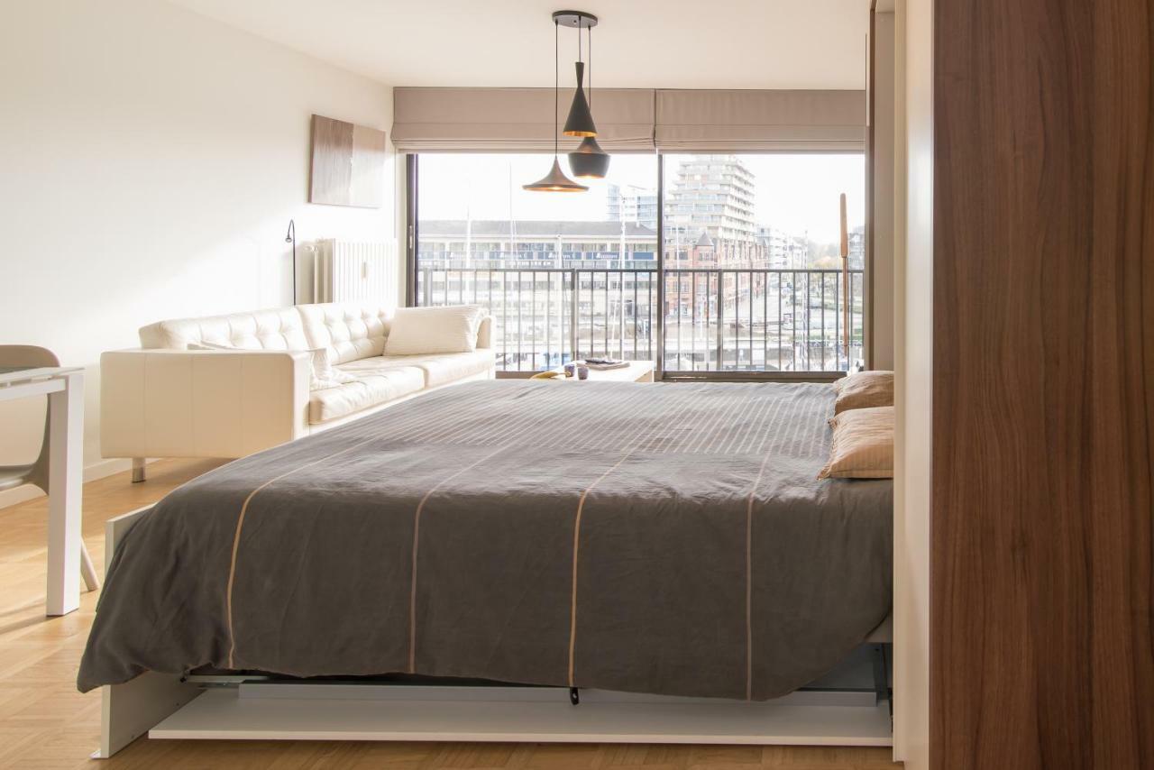 Studio Juan Les Pins Apartment Ostend Exterior photo