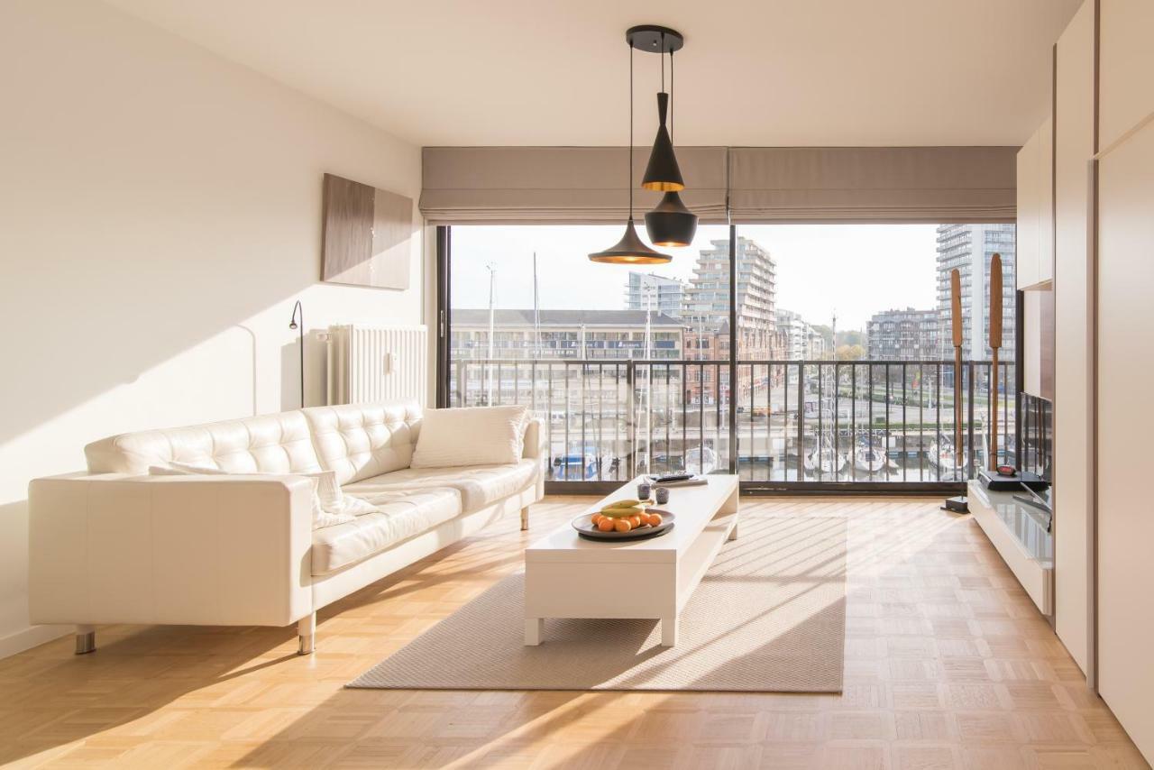 Studio Juan Les Pins Apartment Ostend Exterior photo