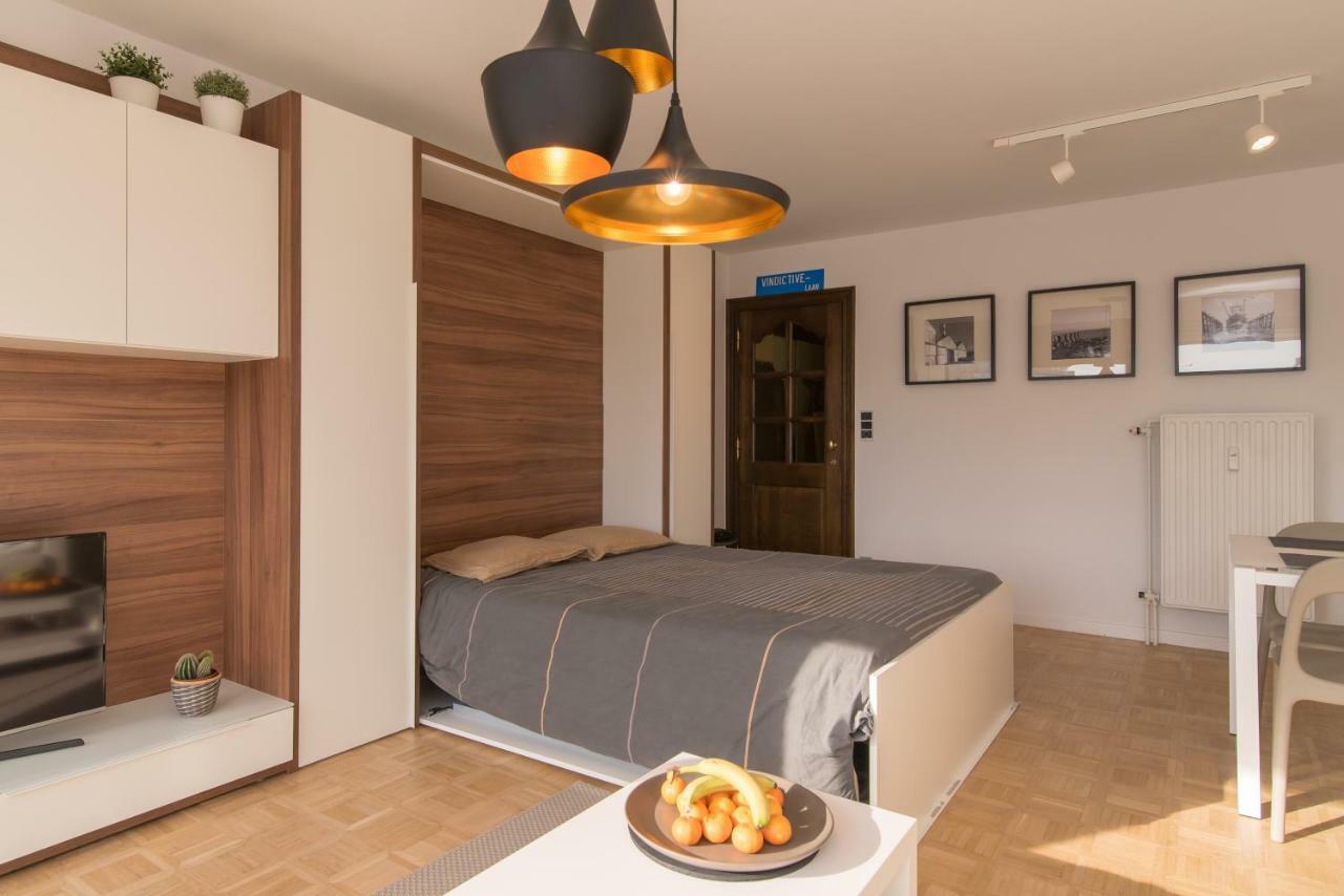 Studio Juan Les Pins Apartment Ostend Exterior photo