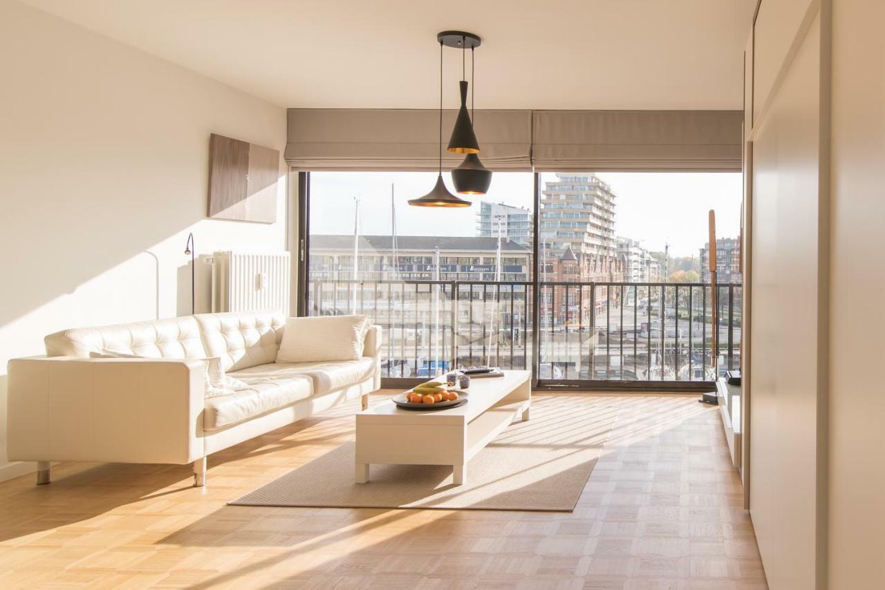 Studio Juan Les Pins Apartment Ostend Exterior photo